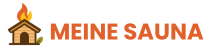 Meine Sauna