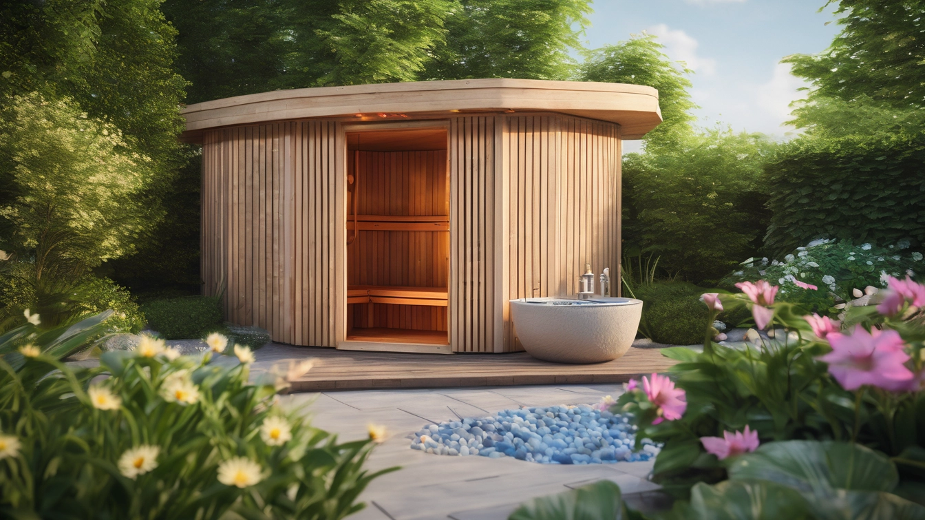 Garten-Sauna mit Stromanschluss: Tipps für Planung, Installation und Pflege Ihres persönlichen Wellness-Paradieses